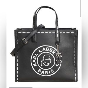 Karl Lagerfeld Tote